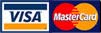 visa master cards logo